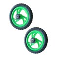 thumbnail image 6 of lacooooppia 2Pcs 12inch Foam Kids Balance Bike Wheels Nylon Hub Spare Parts Accessories Easily Install Requiring No Inflation Replacement C, 6 of 8
