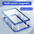 thumbnail image 6 of 1-10 Pack Magnetic Trading Card Holders Case Slab Display Box Acrylic PSA Graded, 6 of 6