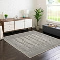 thumbnail image 4 of ECARPET Bokhara Traditional Oriental Area Rug, Classic Geometric Pattern, 4 of 9