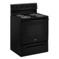 thumbnail image 4 of WHIRLPOOL WFC315S0JB 30" freestanding coil electric range, 4 of 5