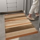 thumbnail image 5 of XWSHYW Alfombras de Baño Alfonbrilla de Seda para Entrada de La Casa, Antideslizante, Resistente a La Abrasión, Personalizable, con Borde Rascador de Suciedad y Barro, 5 of 7
