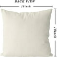 thumbnail image 3 of Valentines Day Pillow Covers 18x18 Inch Set of 4 Gnomes Love Heart Decorative Throw Pillow Covers Home Living Room Cushion Case Farmhouse Wedding Anniversary Decorations, 3 of 6