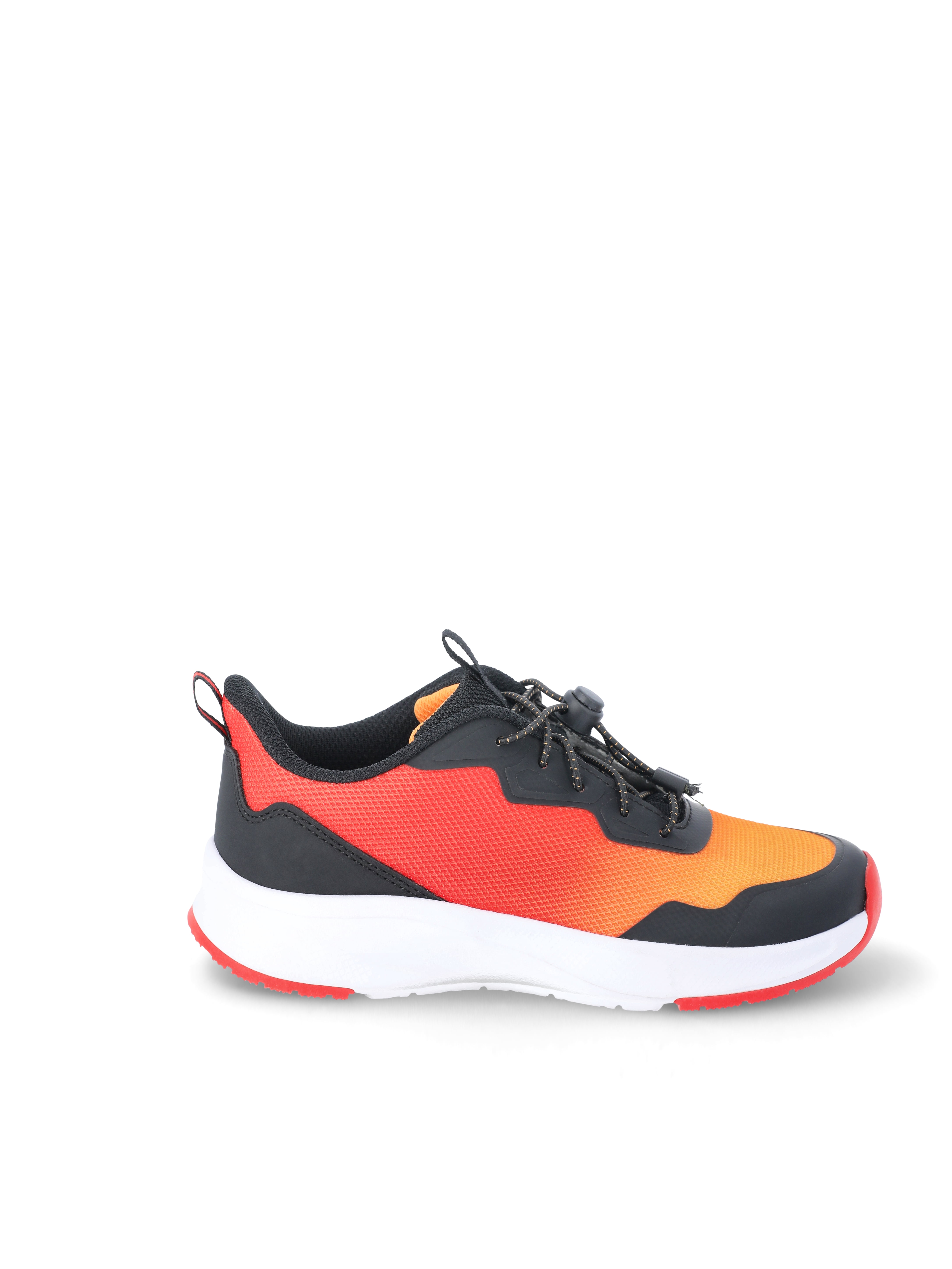 Athletic Works Little and Big Kids Bungee Mesh Jogger Sneakers