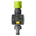 thumbnail image 1 of Digital Water Flow Meter Hose Water Meter For Outdoor Garden Rv Hose Ft, 1 of 5