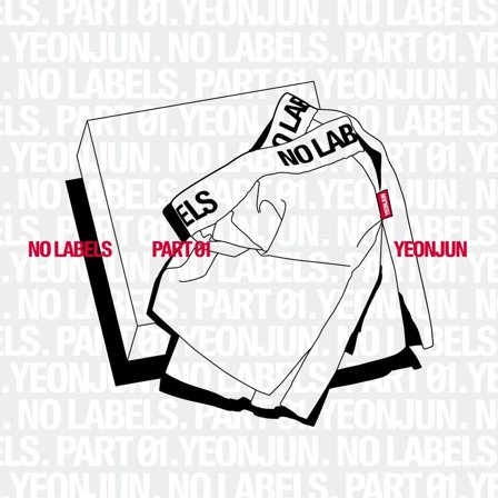 YEONJUN (TXT) - NO LABELS: PART 01 (SET-UP C) - Walmart Exclusive