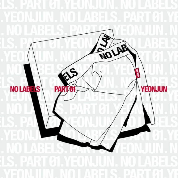 Yeonjun - NO LABELS: PART 01 [Trunk Shorts Ver.] - Music & Performance - CD