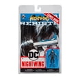 thumbnail image 2 of McFarlane Dc Page Punchers: Nightwing Rebirth Num 1 - Nightwing Figura con Comic, 2 of 4