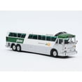thumbnail image 4 of Iconic Replicas, Autobus a Escala MCI MC7 Challenger Estrella de Oro Mexico - Acapulco Escala 1/87 Diecast Metal, Edición Exclusiva y Limitada 87-0259 Coleccionable Iconic Replicas Autobus MCI MC7 Challenger Estrella de Oro, 4 of 6