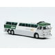 thumbnail image 4 of Iconic Replicas, Autobus a Escala MCI MC7 Challenger Estrella de Oro Mexico - Acapulco Escala 1/87 Diecast Metal, Edición Exclusiva y Limitada 87-0259 Coleccionable Iconic Replicas Autobus MCI MC7 Challenger Estrella de Oro, 4 of 6