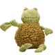 thumbnail image 1 of Juguete para Mascotas HuggleHounds Knottie Fiona Rana de Peluche Pequeño 23x13x8 cm, 1 of 6