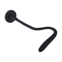 Magnetic Washing Machine Door Prop | Front Load Washer Accessory with Strong Magnet & Adjustable Hose | Keep Washer Door Open to Prevent Mold & Odors