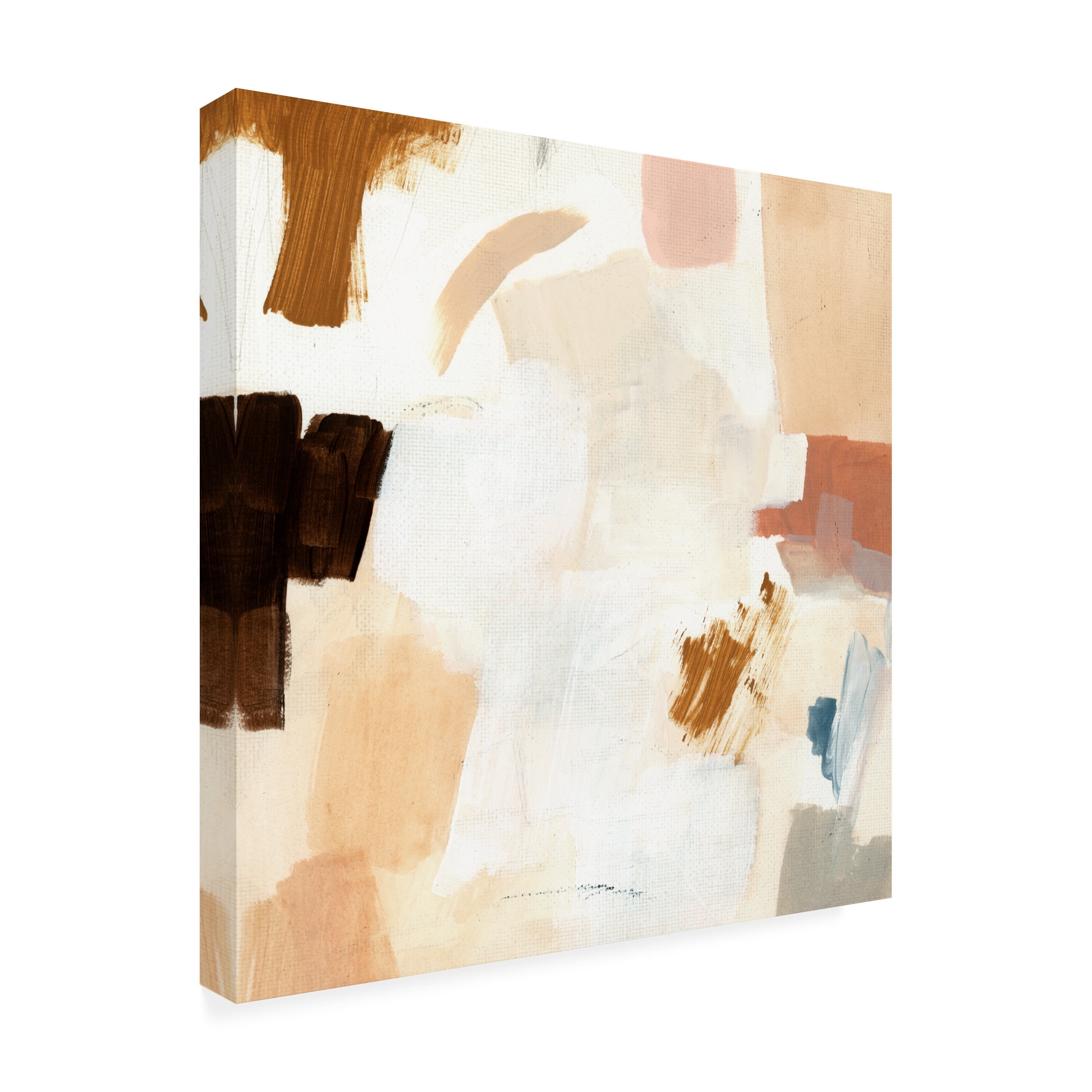 Victoria Barnes 'Sprung I' Canvas Art