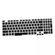 thumbnail image 1 of Skin Protector de 5xkeyboard Universal para accesorios para computadora portátil A15 Negro 6 piezas, 1 of 8