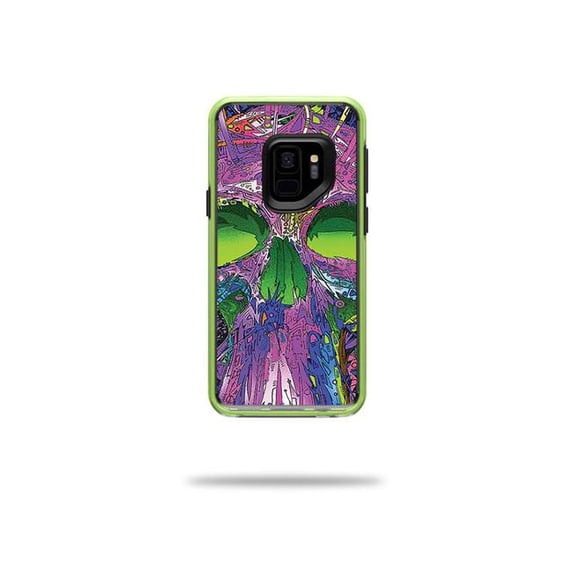 MightySkins LIFSS9-Hard Wired Skin Decal for LifeProof SLAM Samsung Galaxy S9 Case Sticker - Hard Wired