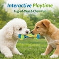 thumbnail image 5 of weVSwe Puppy Toys 7-Piece Set | Dog Toys for Aggressive Chewers, Eco-Friendly Knotted Cotton Rope for Dental Health & Interactive Play, Dog Chew Toys, 5 of 7