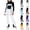 A Wine, variant on Outfitters Womens Ski Pants Adjustable Straps WoMen's Snow Ski Overalls Windproof Insulated Romper Snowpants Pink M
