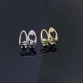 thumbnail image 4 of lanema Practical Sturdy Copper Plated Heart Shaped Grillzs Fashion Accessory for Comfortable Wear at Any Event Daily Use, 4 of 8