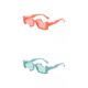 thumbnail image 1 of Gafas de Sol Retro para Adultos Amantes del Running Rosa+Azul Yuyangstore anteojos de sombras, 1 of 7