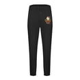 thumbnail image 5 of Mgmyaa Men's Fleece Lined Christmas Print Joggers Pants Elastic Waist Sweatpants with Drawstring and Pockets, 5 of 5