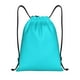 thumbnail image 1 of Fotbe Aqua Bolsa Mochila con Cordón Estampada, Bolsa de Gimnasio Deportiva, Bolsa Cinch, Bolsa con Cordón para Hombres y Mujeres-Small, 1 of 6