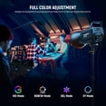 thumbnail image 3 of Luz LED para video NEEWER FS300C 300W RGB 2500-7500K con montura Bowens, 3 of 9
