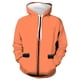 thumbnail image 2 of Anime KAKEGURUI disfraz Cosplay Yomoduki Runa sudaderas con capucha 2020 ropa para hombre y mujer chaqueta abrigo disfraces de Halloween Prop2XXL Deng Xun unisex, 2 of 2