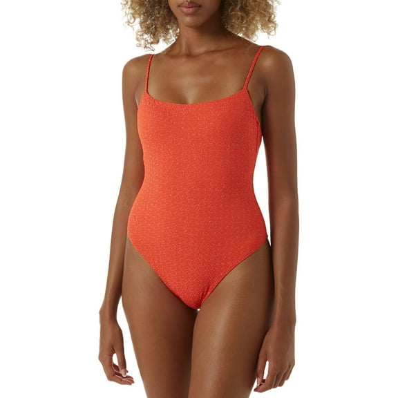 Melissa Odabash womens Maui One Piece Swimsuit, 38/2