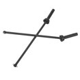 thumbnail image 4 of RC CVD Driveshaft 2PCS 185mm RC CVD Driveshaft Steel RC CVD Delantero Y Trasero Ejes de Transmisión RC Piezas para ARRMA 1/7 1/8 RC Car ANGGREK Otros, 4 of 8