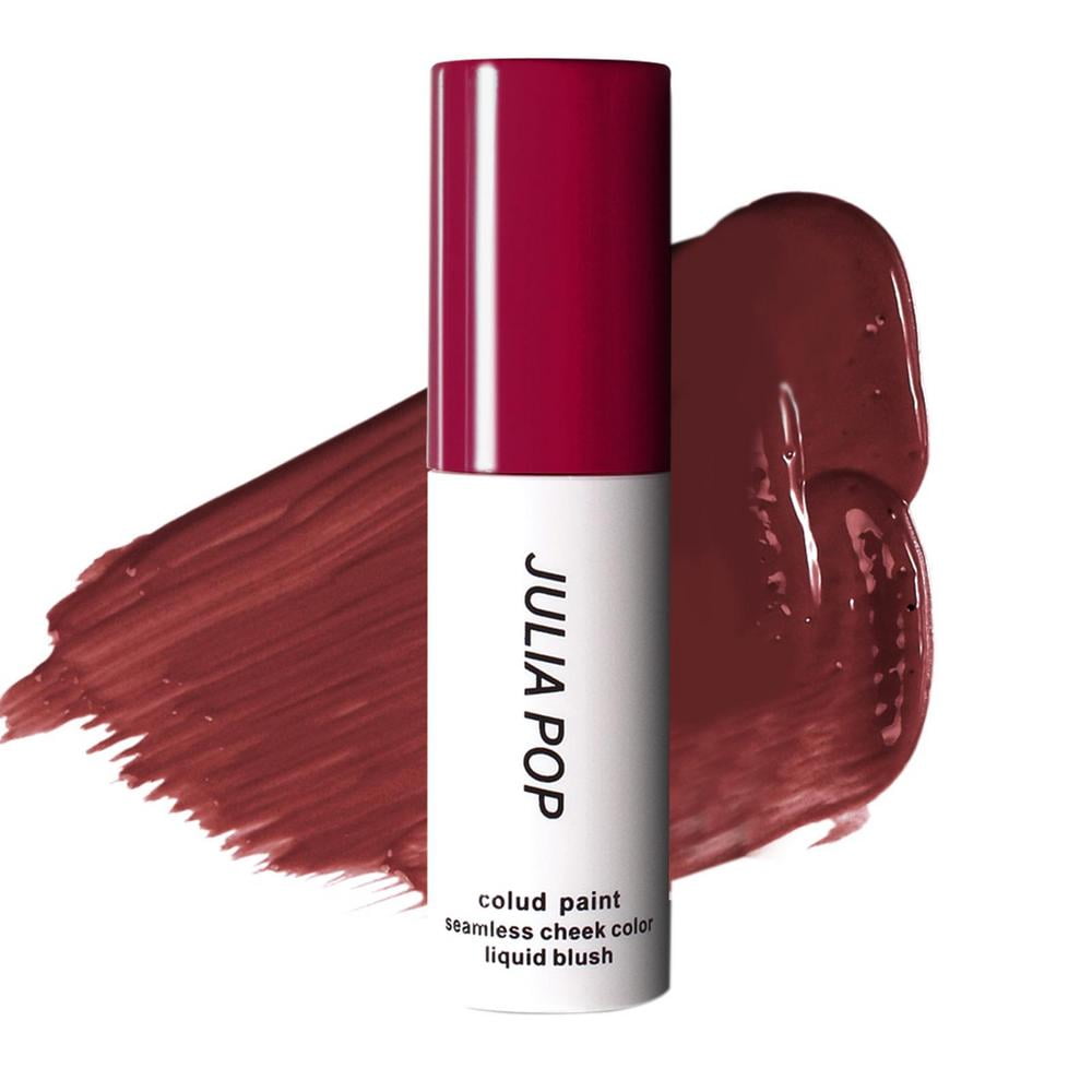 Younar Liquid Blush Waterproof Liquid Cream Blush Matte Liquid Blush