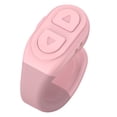 thumbnail image 4 of Peggybuy pour TikTok Anneau de Défilement Télécommande pour Téléphone iOS Android (Rose), 4 of 7