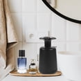 thumbnail image 3 of OUNONA Plastic Hand Soap Bottle 1Set Stainless Steel Storage for Kitchen Restaurant Grey, 3 of 5