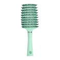 thumbnail image 1 of Ygjytge Peine Para Masaje Del Cuero Cabelludo, Cerdas Para Mujer, Cepillo Para Desenredar El Cabello Rizado, Salón (Verde) Ygjytge Para estrenar, 1 of 8