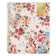 2024 Weekly Monthly Planner, 8.5x11, by Day Designer for Blue Sky, Romance Blush