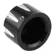 thumbnail image 2 of Tapa de cubierta de perno de aluminio CNC de calidad para eje delantero de motocicleta, sin decoloración, resistencia a altas temperaturas, accesorios de motocicleta, decoración de motocicleta(Negro) EOTVIA NO, 2 of 6