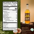 thumbnail image 3 of Holy Kakow Organic Coconut Syrup for Coffee, Lattes & Cocktails | Vegan, Non-GMO, Gluten-Free Natural Sweetener | Perfect for Desserts, Baking & At-Home Café Drinks | 25.4 oz, 3 of 9