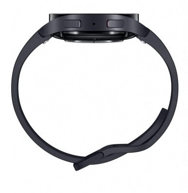 Restored Watch6 Galaxy Aluminum Smartwatch 40mm LTE - Graphite (Refurbished)