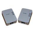 thumbnail image 4 of TRENDnet TPL-406E2K - Powerline adapter - HomePlug AV (HPAV) - wall-pluggable, 4 of 11