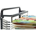 thumbnail image 4 of Copernicus Spring Loaded Paint Drying Rack, 4 of 7