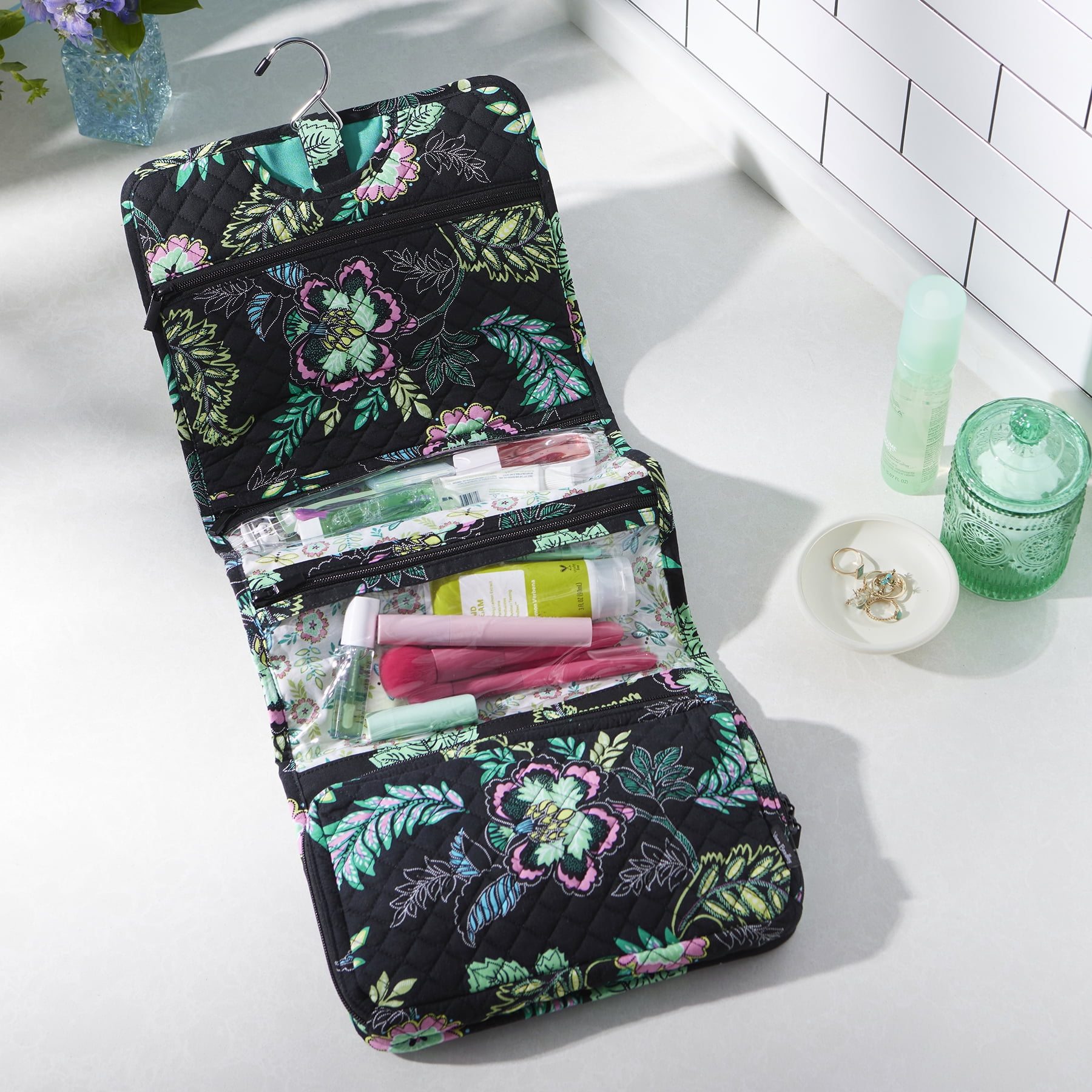 travel organizer vera bradley