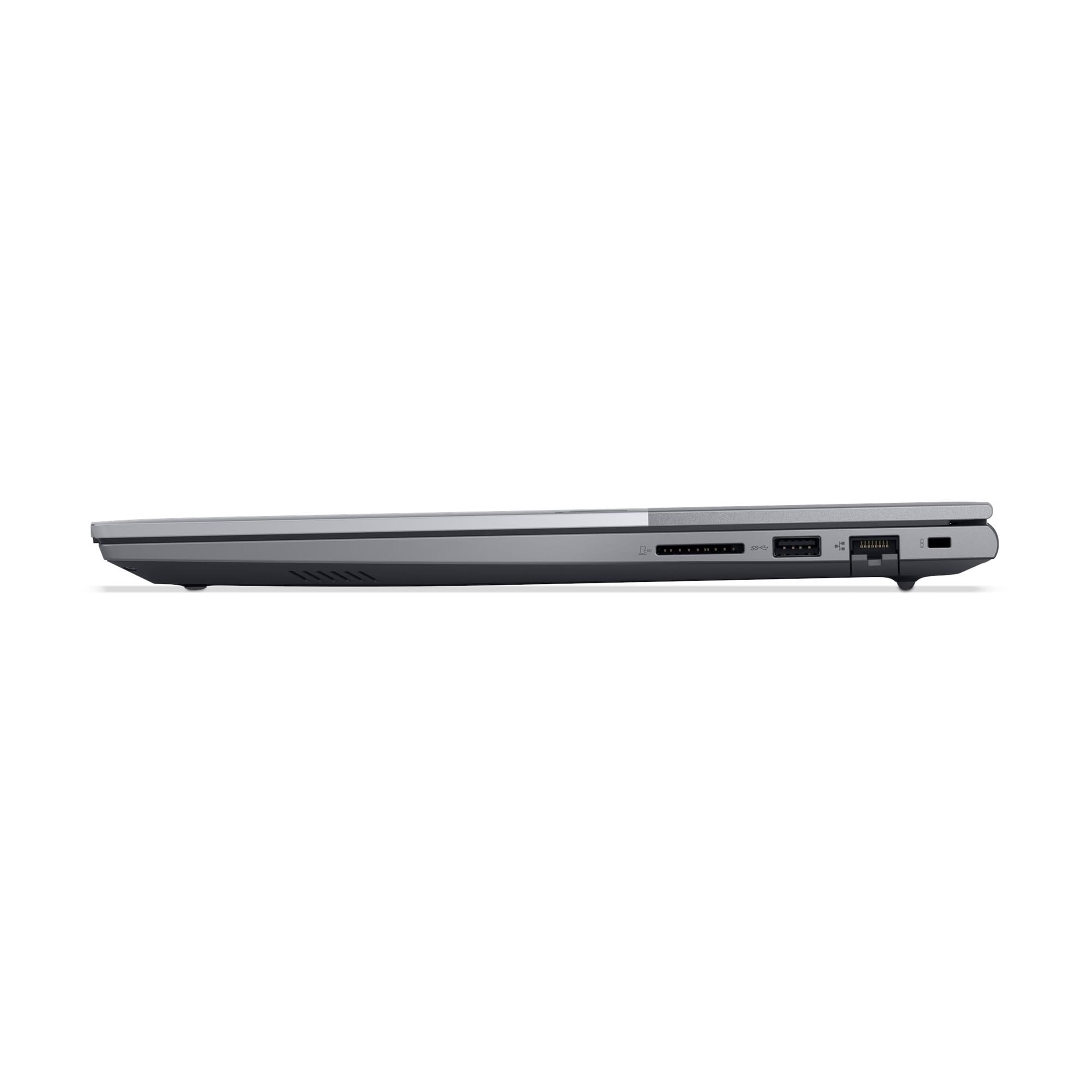 Lenovo ThinkBook 16 Gen 9 16" WUXGA 120Hz Touchscreen Laptop, Intel Core 5 210H 2.2GHz, 16GB RAM, 512GB SSD, Windows 11 Pro, Arctic Gray