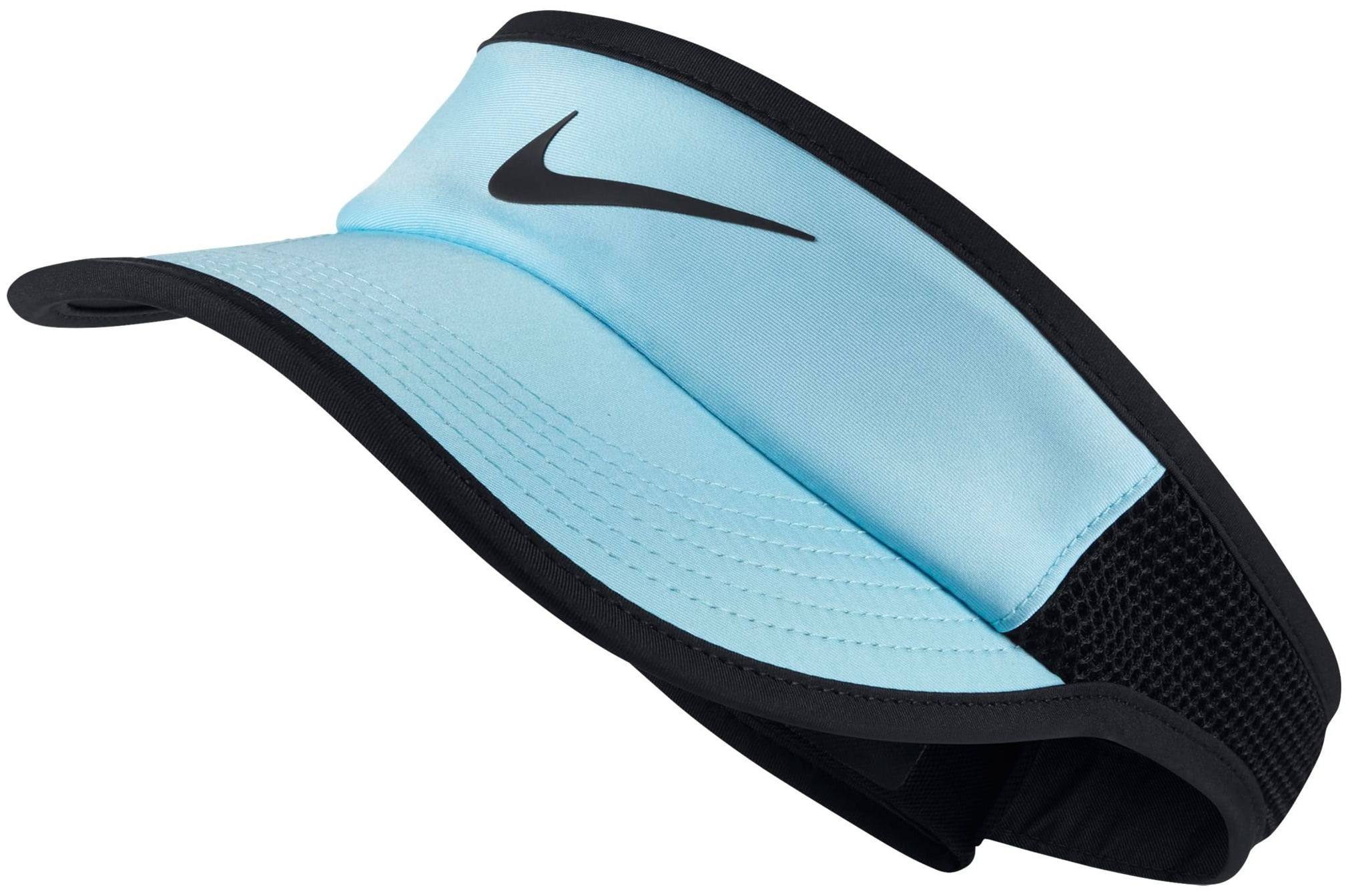 nikecourt women's featherlight aerobill tennis visor