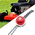 thumbnail image 4 of Cabeza de Comedor de Malas Hierbas Gloria Universal Weed Eater Rojo, 4 of 9