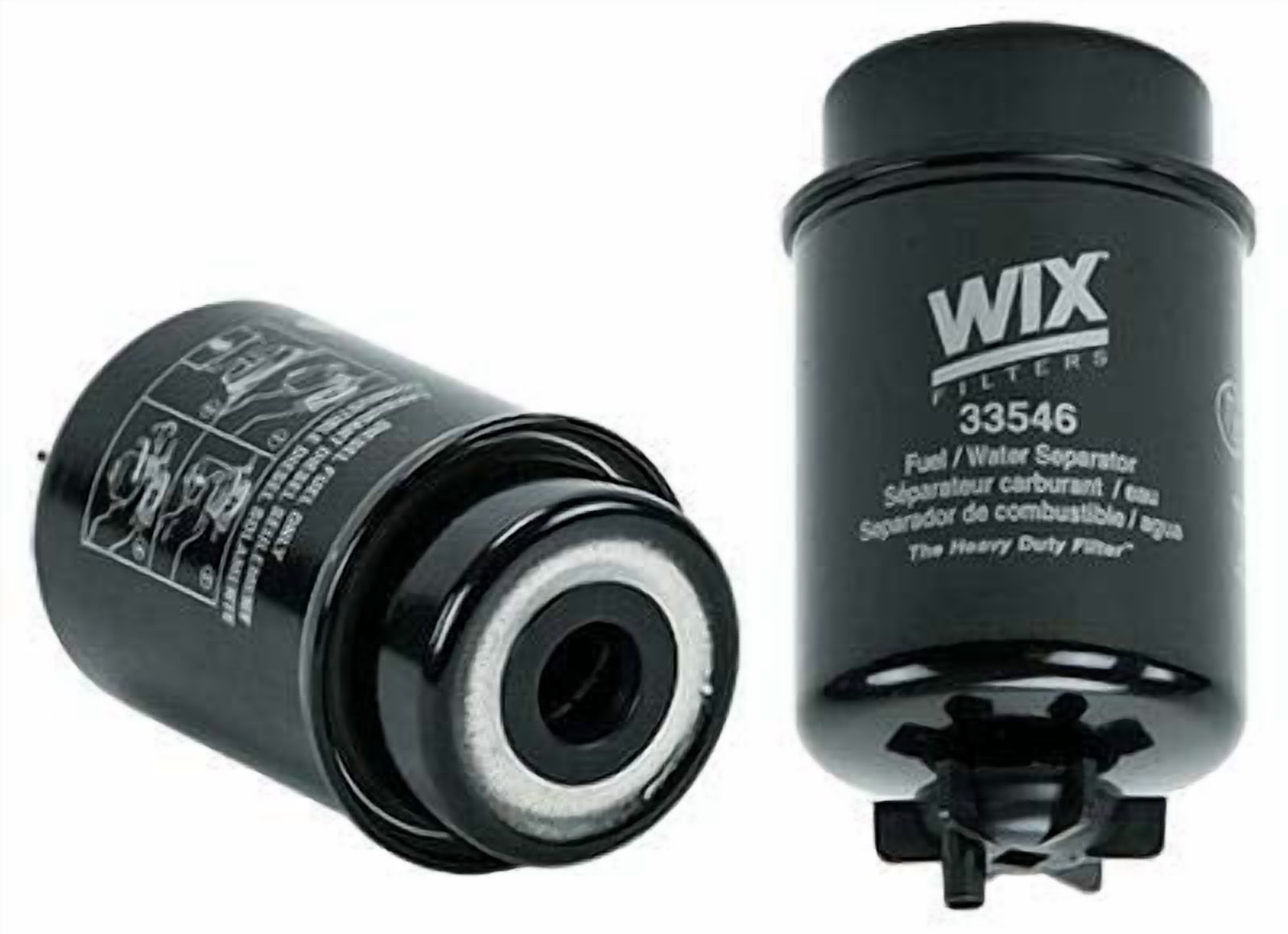 Fuel Water Separator Filter