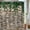 Brown, variant on Rustic Farmhouse Shower Curtain, Farm Tan Cream Daisy Floral Flowers and Butterfly on Country Wooden Shower Curtain for Bathroom, Beige Brown Shower Curtain with 12PCS Hooks, 72X84IN