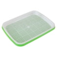 thumbnail image 1 of SIfdSeng Sprout Germination Tray Hydroponic Growing for Wheatgrass Soilless Vegetable Planter, 1 of 1