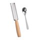 thumbnail image 2 of Molde para hacer albóndigas, herramienta de cocina de acero inoxidable, para hacer albóndigas caseras para galletas. grande, 2 of 9