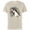 Natural, variant on Disney Sneakerella El and Kira Dance - Short Sleeve Cotton T-Shirt for Adults - Customized-Black