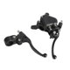 thumbnail image 1 of Pair of 22mm Left Right Thumb Throttle Brake Lever Fit For Mini Moto Quad Pit Bike ATV, 1 of 3
