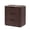 Walnut 3-Drawer, variant on Hvoonc 2 Drawer Nightstands Set of 2, Faux Marble Top, Fluted Bedside Tables with Storage, FSC Certified Wood, Natural Oak