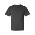 thumbnail image 1 of Comfort Colors Garment-Dyed Heavyweight T-Shirt, S, Pepper, 1 of 3